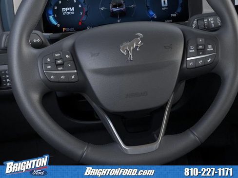 Used 2025 Ford Bronco Sport Heritage w/ Convenience Package image 12