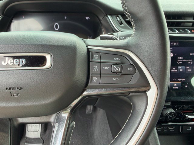 Used 2021 Jeep Grand Cherokee L Laredo AWD/4WD image 16