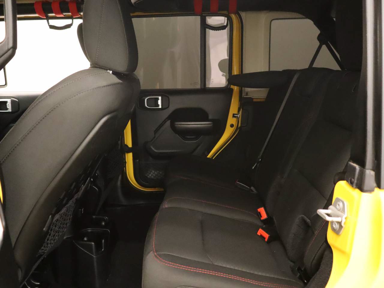 Used 2019 Jeep Wrangler Unlimited Rubicon AWD/4WD image 18