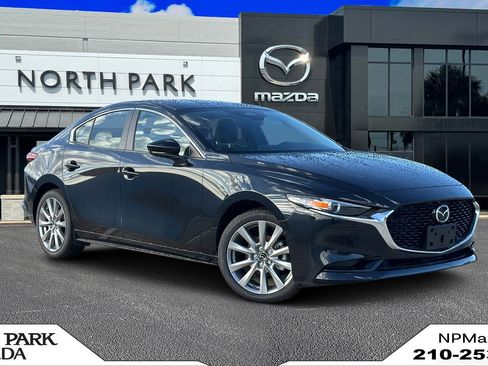 New 2026 MAZDA MAZDA3 2.5 S Sedan w/ Preferred Pkg image 1