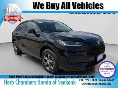Used 2024 Honda HR-V EX-L