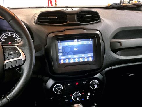 Used 2020 Jeep Renegade Latitude w/ Cold Weather Group image 7