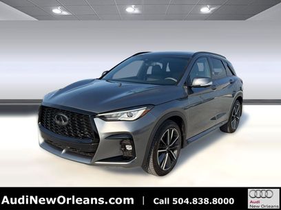 Used 2024 INFINITI QX50 Sport w/ Cargo Package
