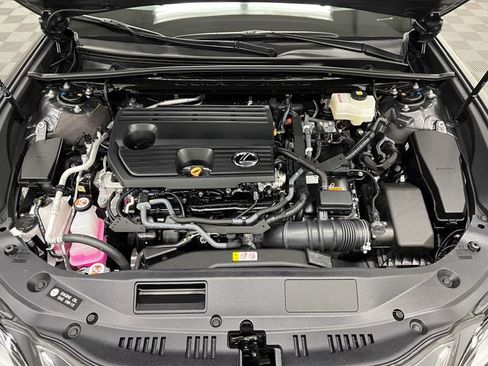 Certified 2025 Lexus ES 300h w/ Premium Package FWD image 24