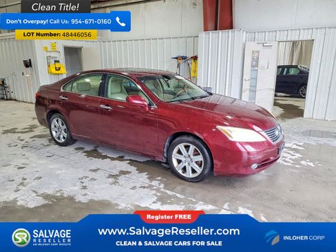 Used 2007 Lexus ES 350 image 5