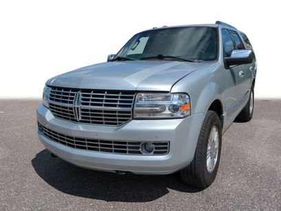 Used 2014 Lincoln Navigator 2WD