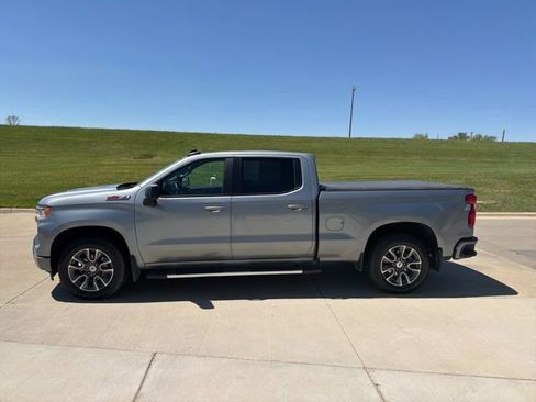 Used 2023 Chevrolet Silverado 1500 RST AWD/4WD image 6