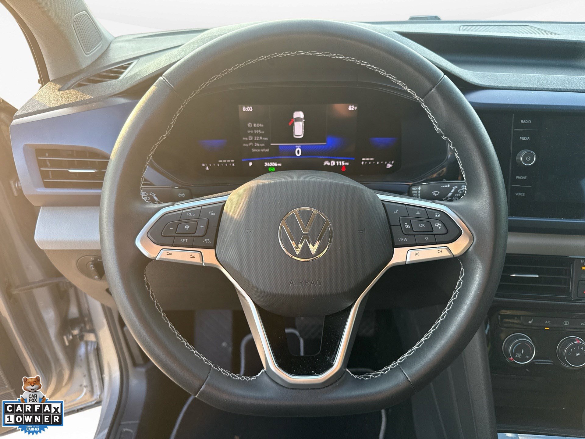 Used 2023 Volkswagen Taos SE FWD image 12