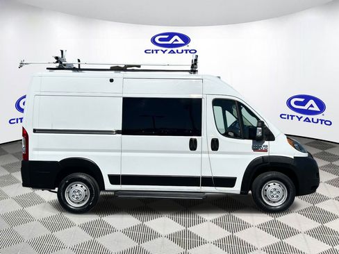 Used 2021 RAM ProMaster 1500 FWD image 3