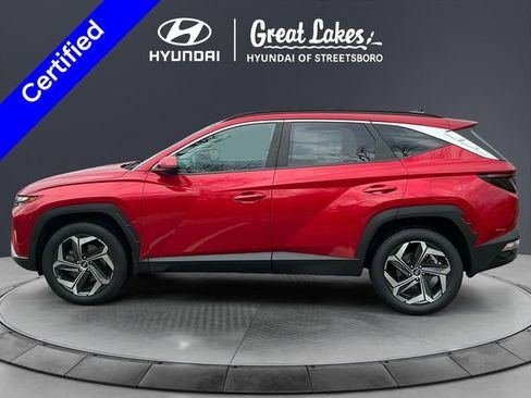 Certified 2023 Hyundai Tucson SEL w/ Convenience Package image 3