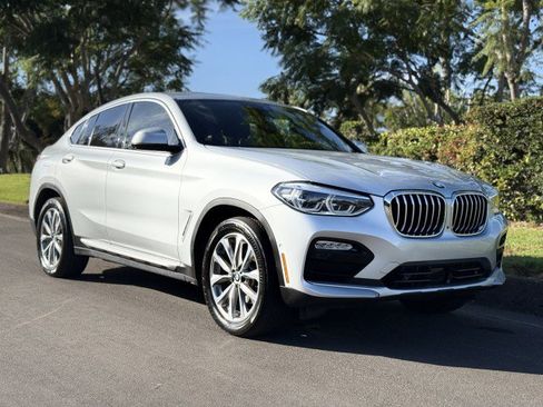 Used 2019 BMW X4 xDrive30i w/ Executive Package image 9