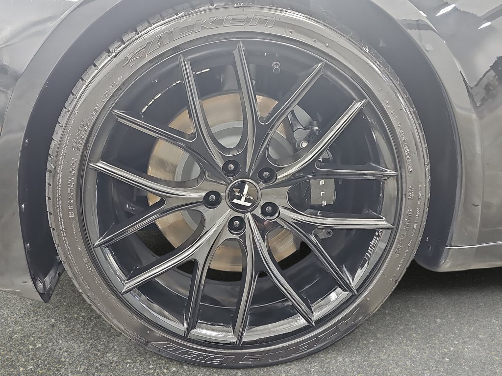Used 2024 Tesla Model S AWD/4WD image 34