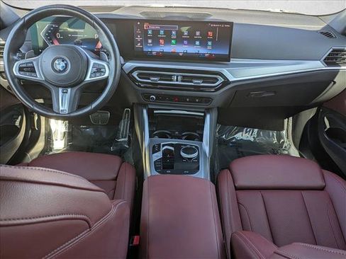 Used 2024 BMW 440i xDrive Convertible w/ Premium Package image 18