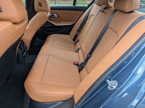 New 2026 BMW 330i Sedan w/ Premium Package RWD image 29