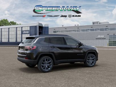 New 2026 Jeep Compass Latitude