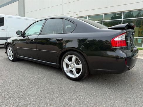Used 2008 Subaru Legacy 2.5i Limited AWD/4WD image 10