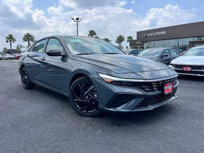 New 2026 Hyundai Elantra Sport w/ Cargo Package