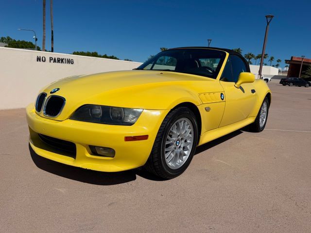 Used 2001 BMW Z3 2.5i RWD image 3