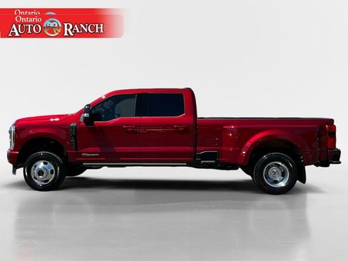 Certified 2025 Ford F350 Platinum AWD/4WD image 2