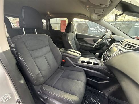Certified 2021 Nissan Murano S image 23