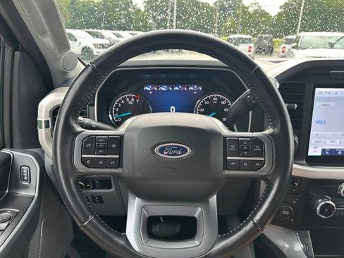 Used 2022 Ford F150 XLT w/ Equipment Group 302A High AWD/4WD image 19