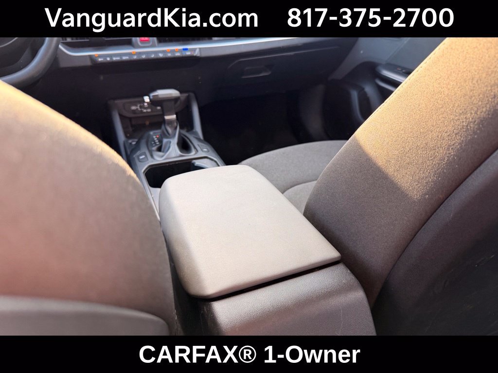 Certified 2025 Kia K4 FWD image 17