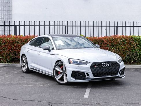 Used 2019 Audi RS 5 Sportback w/ RS Driver Assistance Package AWD/4WD image 10