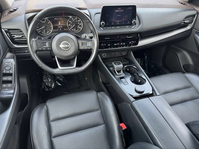 Used 2023 Nissan Rogue SV w/ SV Premium Package AWD/4WD image 10