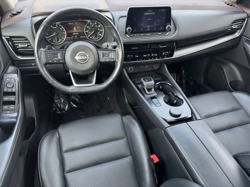 Used 2023 Nissan Rogue SV w/ SV Premium Package AWD/4WD image 10