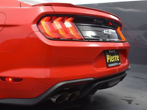 Certified 2019 Ford Mustang GT Premium w/ Ford Safe & Smart Package image 19