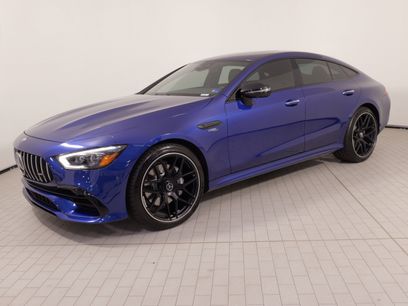 Used 2020 Mercedes-Benz AMG GT 53