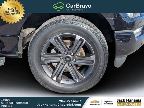 Used 2023 Ford F150 Lariat w/ Equipment Group 502A High AWD/4WD image 10