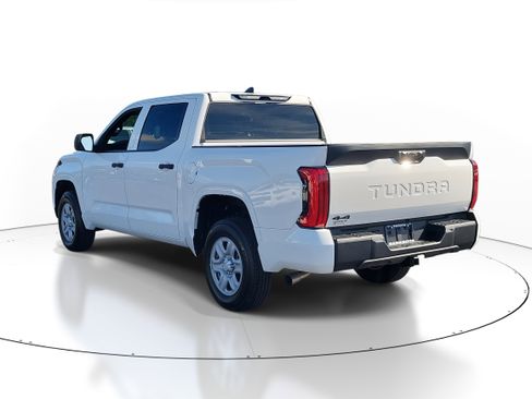 Used 2025 Toyota Tundra SR image 4