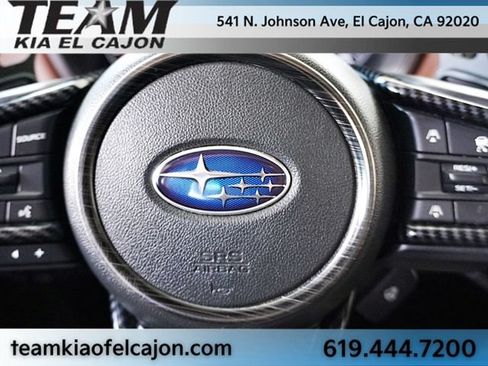 Used 2023 Subaru Outback Touring XT AWD/4WD image 34