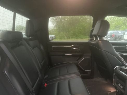 Used 2023 RAM 1500 Laramie AWD/4WD image 12