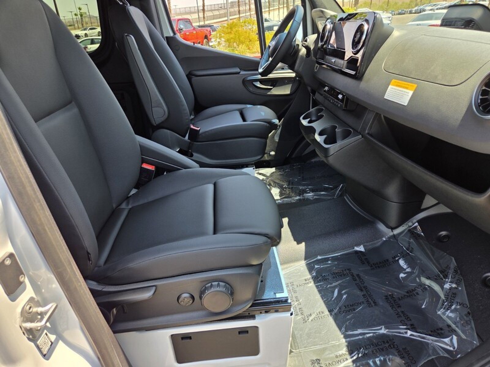 New 2026 Mercedes-Benz Sprinter 2500 image 19
