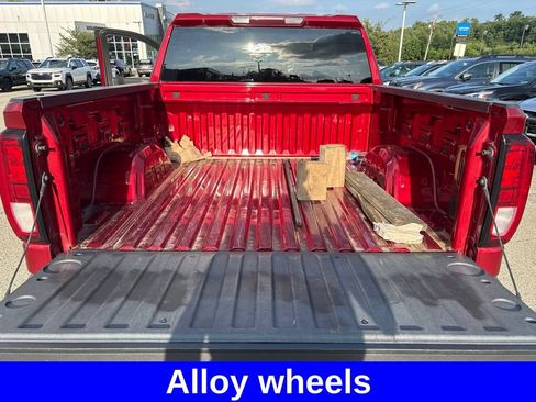 Used 2021 GMC Sierra 1500 SLE AWD/4WD image 31