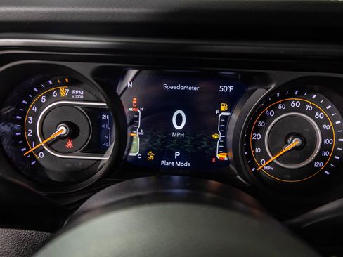 New 2026 Jeep Gladiator Sport image 36