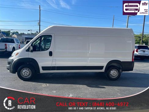 Used 2023 RAM ProMaster 2500 FWD image 7