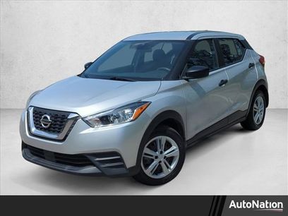 Used 2020 Nissan Kicks S