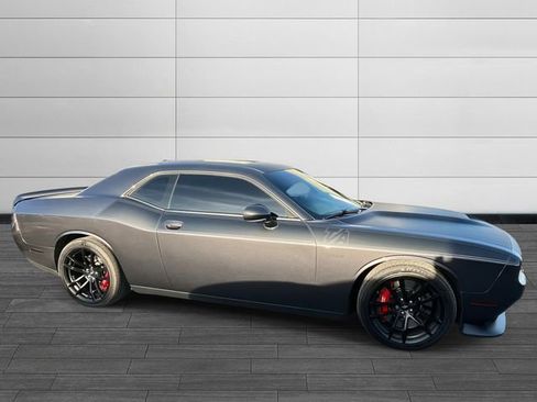 Used 2023 Dodge Challenger R/T Scat Pack w/ T/A Package image 2