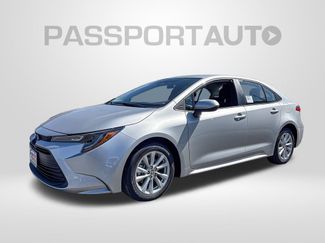 New 2025 Toyota Corolla LE image 1