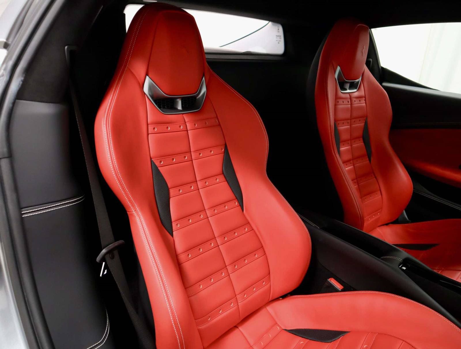 Used 2024 Ferrari 296 GTB RWD image 18