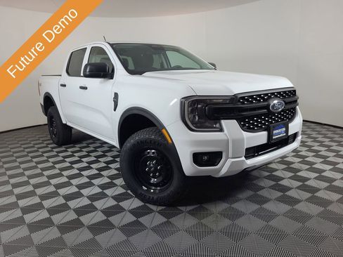 New 2026 Ford Ranger XL AWD/4WD image 1