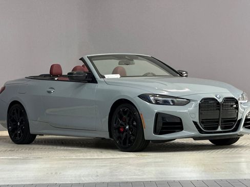 New 2026 BMW M440i Convertible w/ Premium Package image 28