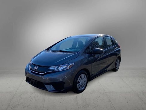 Used 2017 Honda Fit LX image 12