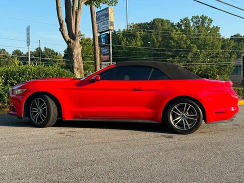 Used 2016 Ford Mustang Premium RWD image 16