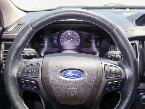 Used 2021 Ford Ranger Lariat w/ Tremor Off-Road Package AWD/4WD image 24