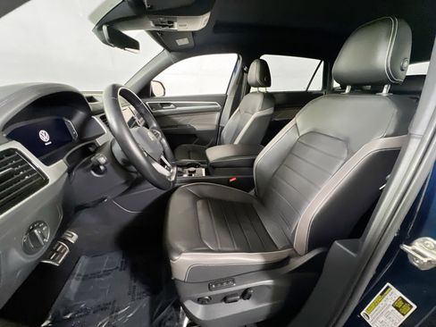 Used 2023 Volkswagen Atlas Cross Sport SEL Premium R-Line image 20