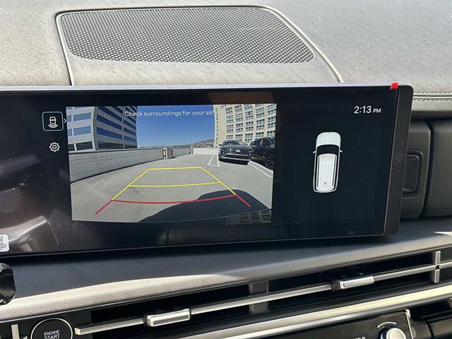 New 2027 Hyundai Santa Fe SEL FWD image 14